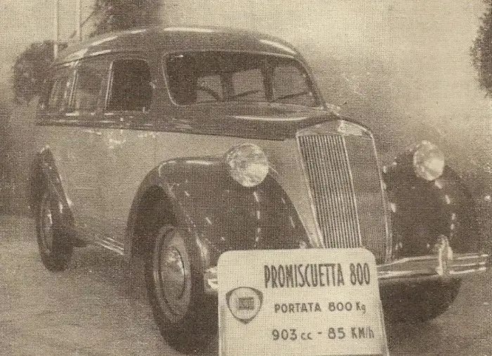 Lancia Ardea Promiscuetta