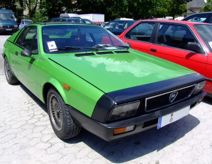 Lancia Monte Carlo Pininfarina