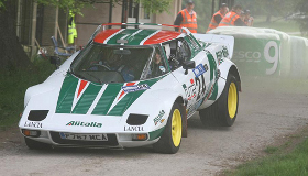 Lancia Stratos