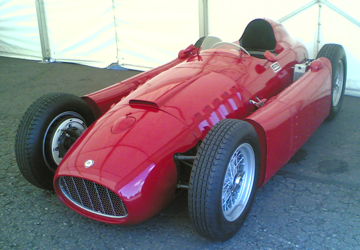 Lancia Tyres