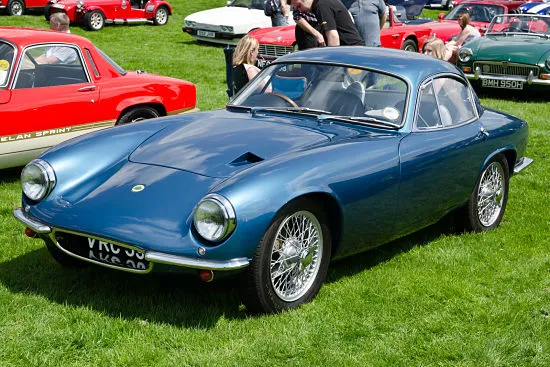 1961 Lotus Elite