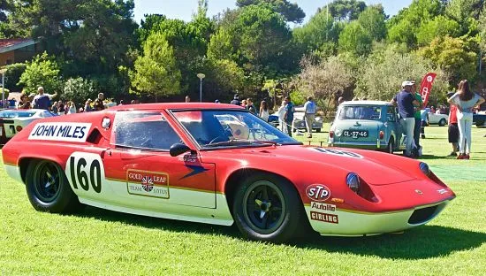 Lotus Europa