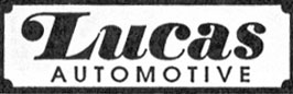 Lucas Vintage Tyres