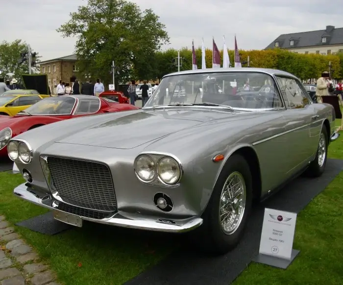 1961 Maserati 5000 GT Pininfarina