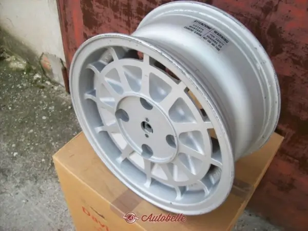 Maserati Ghibli 7.5x15 Campagnolo Wheels