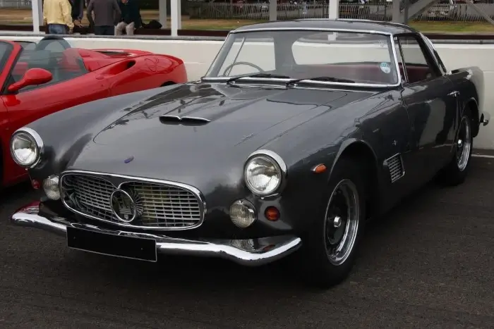Maserati 3500 GT Goodwood