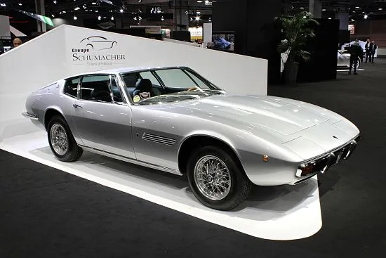 Maserati Ghibli 1970
