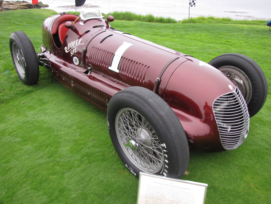 Maserati Tyres