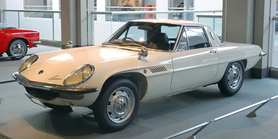 Mazda Cosmo Sport 1968