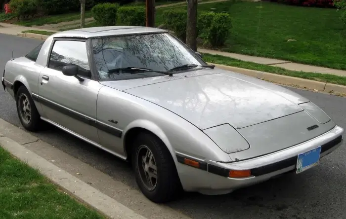 Mazda RX 7 Series I