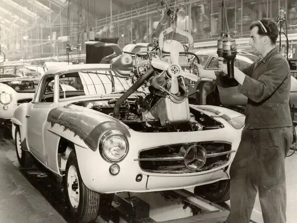 Mercedes 190 Tyres