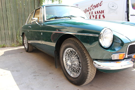 MGB 165 HR 14 Pirelli Cinturato CA67