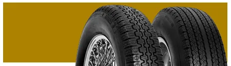 MGB Tyres