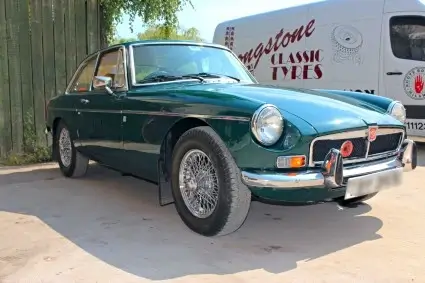 MGB
