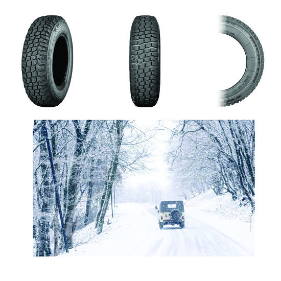 205 R 16 Michelin X M+S