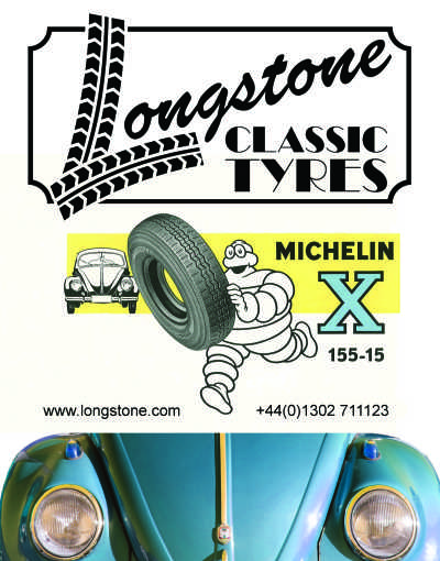 Michelin 155 TR 15 X Michelin 155 TR 15 X Advert