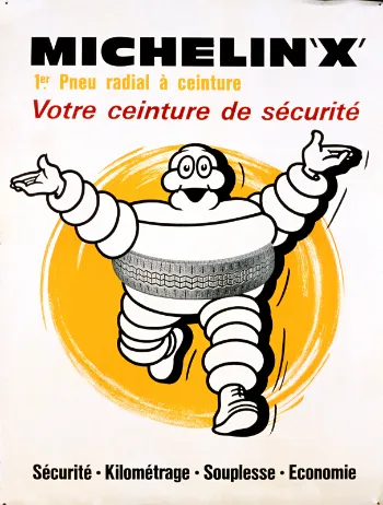 Michelin X Tyres