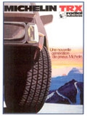 Michelin TRX Millimetric Tyres