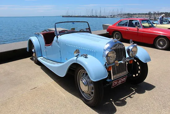 1948 Morgan 44 Series 1 Roadster