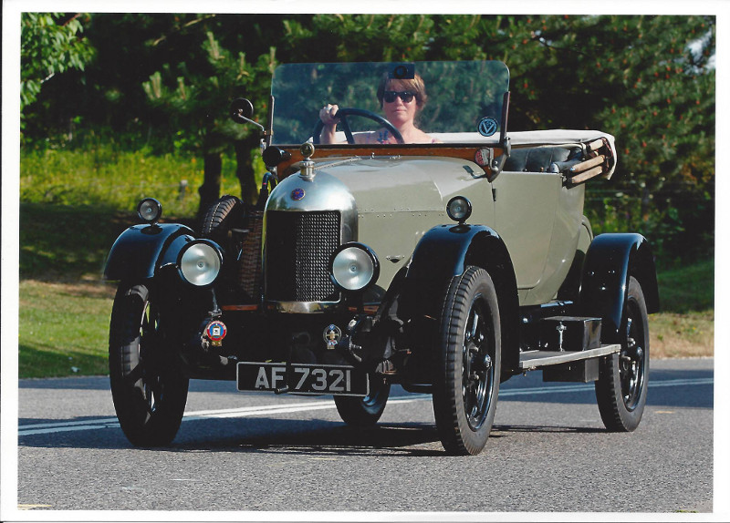 Bullnose Morris