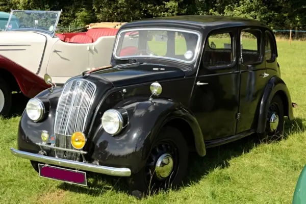 Morris Eight Classic Tyres
