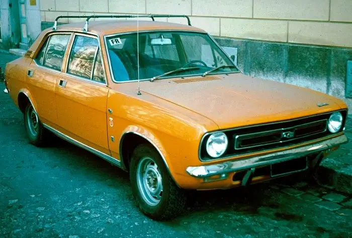 Morris Marina 1.8 TC