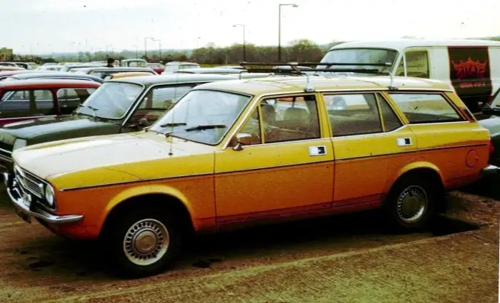 Morris Marina Estate
