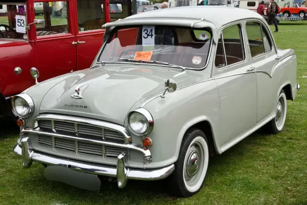 1958 Morris Oxford