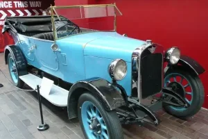 Austin 12/4 Classic Tyres