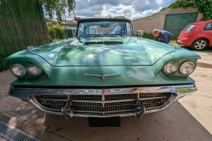 Ford Thunderbird Classic Tyres