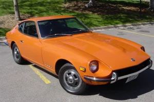 Datsun 240Z Classic Tyres