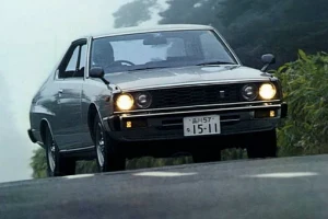 Nissan Skyline Classic Tyres