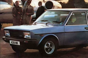 Fiat 131 Classic Tyres