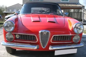 Alfa Romeo Giulietta Classic Tyres
