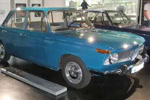 BMW 1500 Neue Klasse Classic Tyres