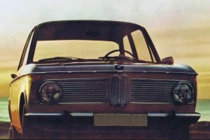 BMW Neue Klasse Classic Tyres