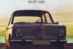BMW New Class Classic Tyres