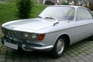 BMW 2000C/CS Neue Klasse Classic Tyres