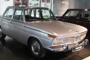 BMW 1800–2000 Neue Klasse Classic Tyres
