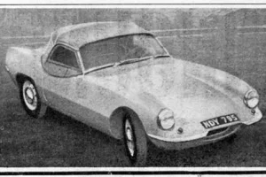 Elva Courier Classic Tyres