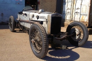 Chain Gang Frazer Nash Classic Tyres