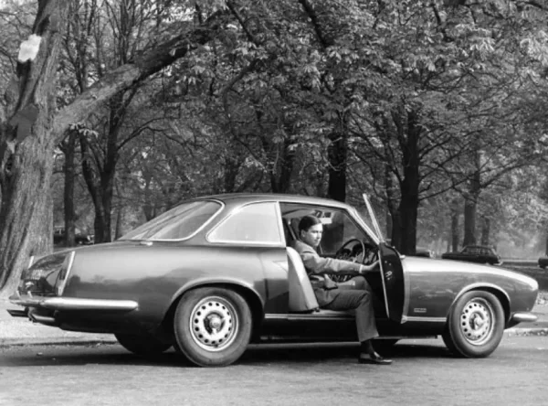 Gordon Keeble GT Classic Tyres