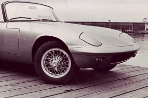 Lotus Elan Classic Tyres