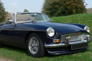 MGB Classic Tyres