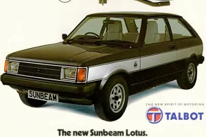 Talbot Sunbeam Lotus Classic Tyres