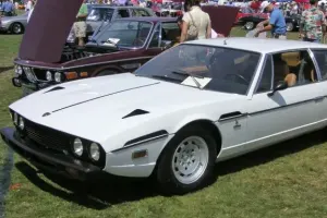 Lamborghini Espada Classic Tyres