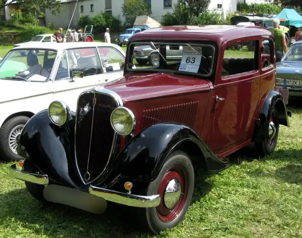 NSU Fiat 1000