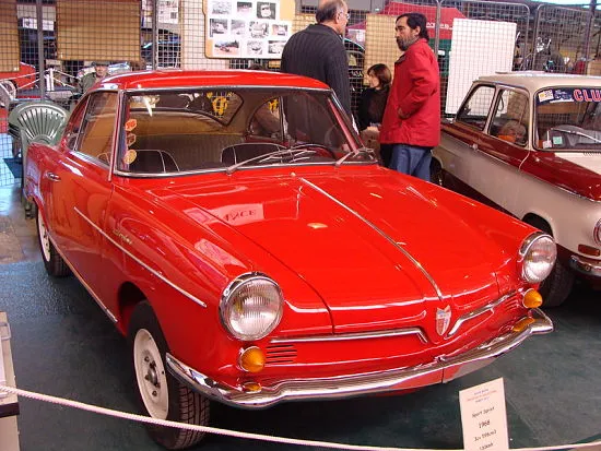 1968 NSU Prinz Sport