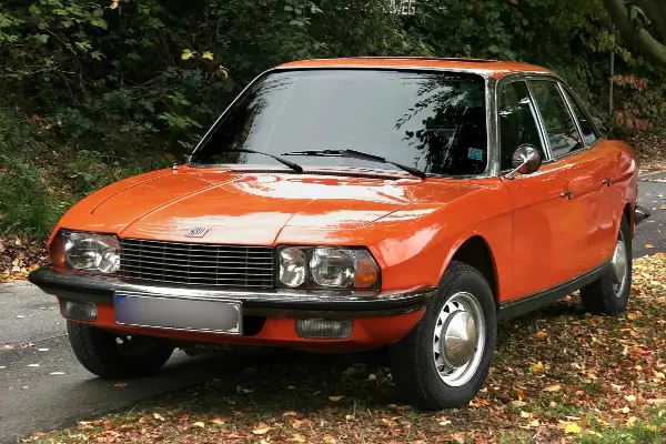 NSU Ro 80 GMD