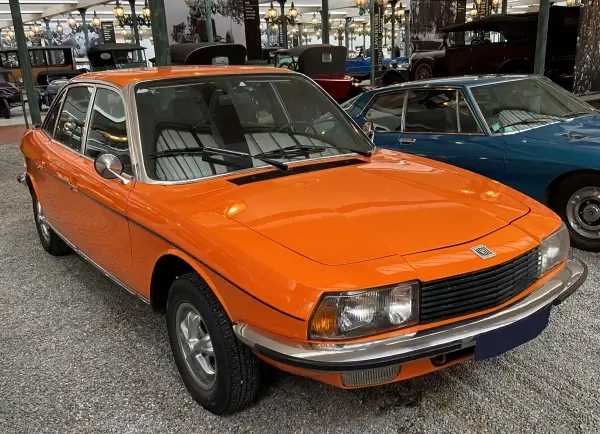 Click to enlarge NSU RO 80 Tyres